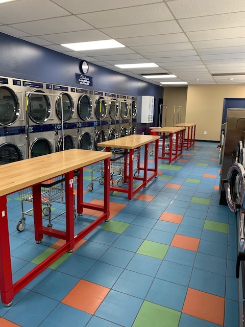 Get Your Laundry Done Anytime at Clothes Spin’s 24/7 Laundromat in Lynchburg, VA!