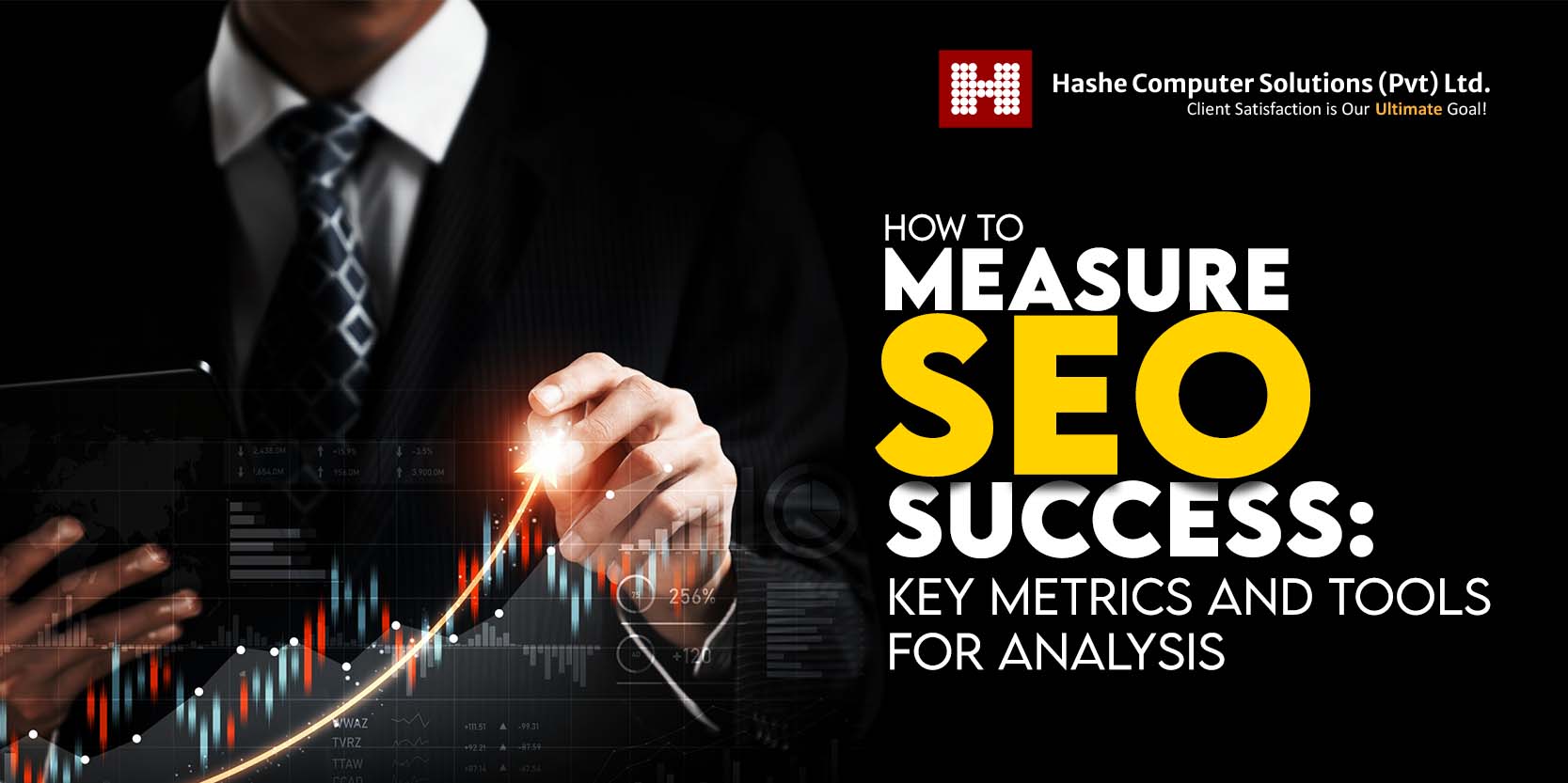 How to Measure SEO Success: Key Metrics and Tools For Analysis