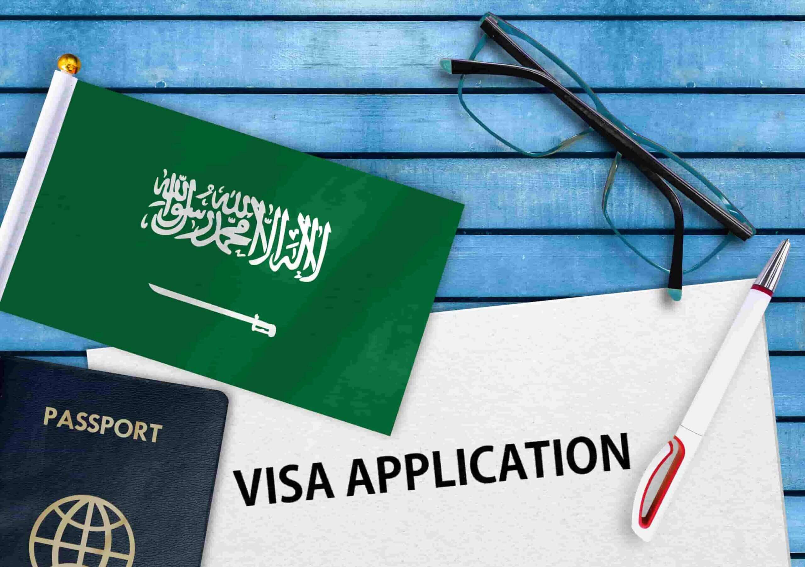 SAUDI VISA FOR BELGIAN CITIZENS