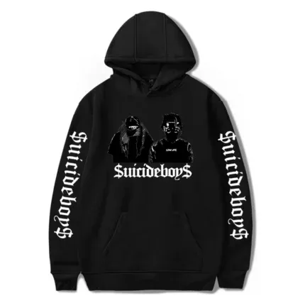 Suicideboys Merch A Journey Through Our Iconic Designs