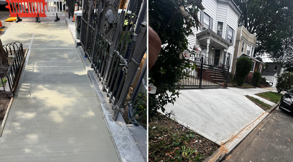 Concrete Repair Brooklyn: Your Solution to Sidewalk Violations