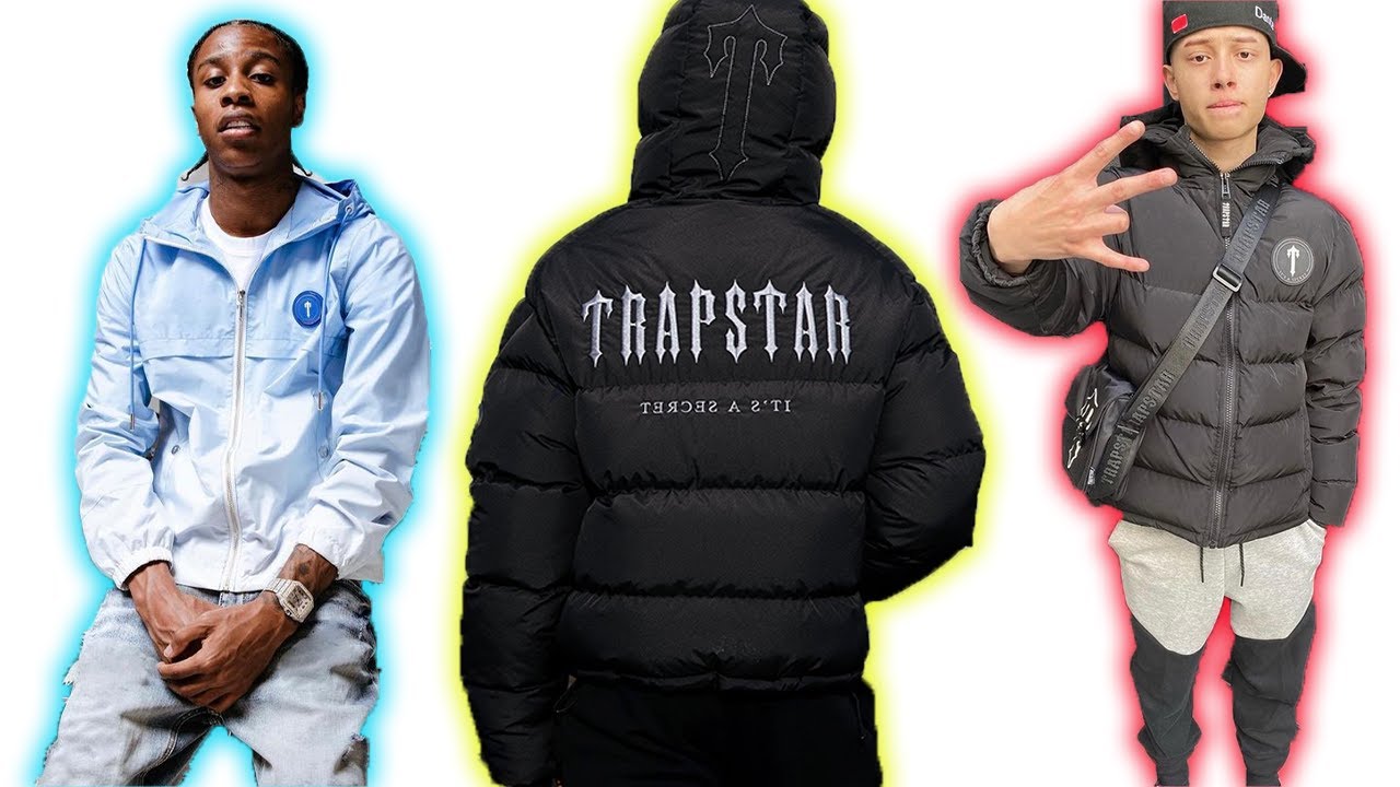 Trapstar Hoodie The Pinnacle of Trendy UK Clothing