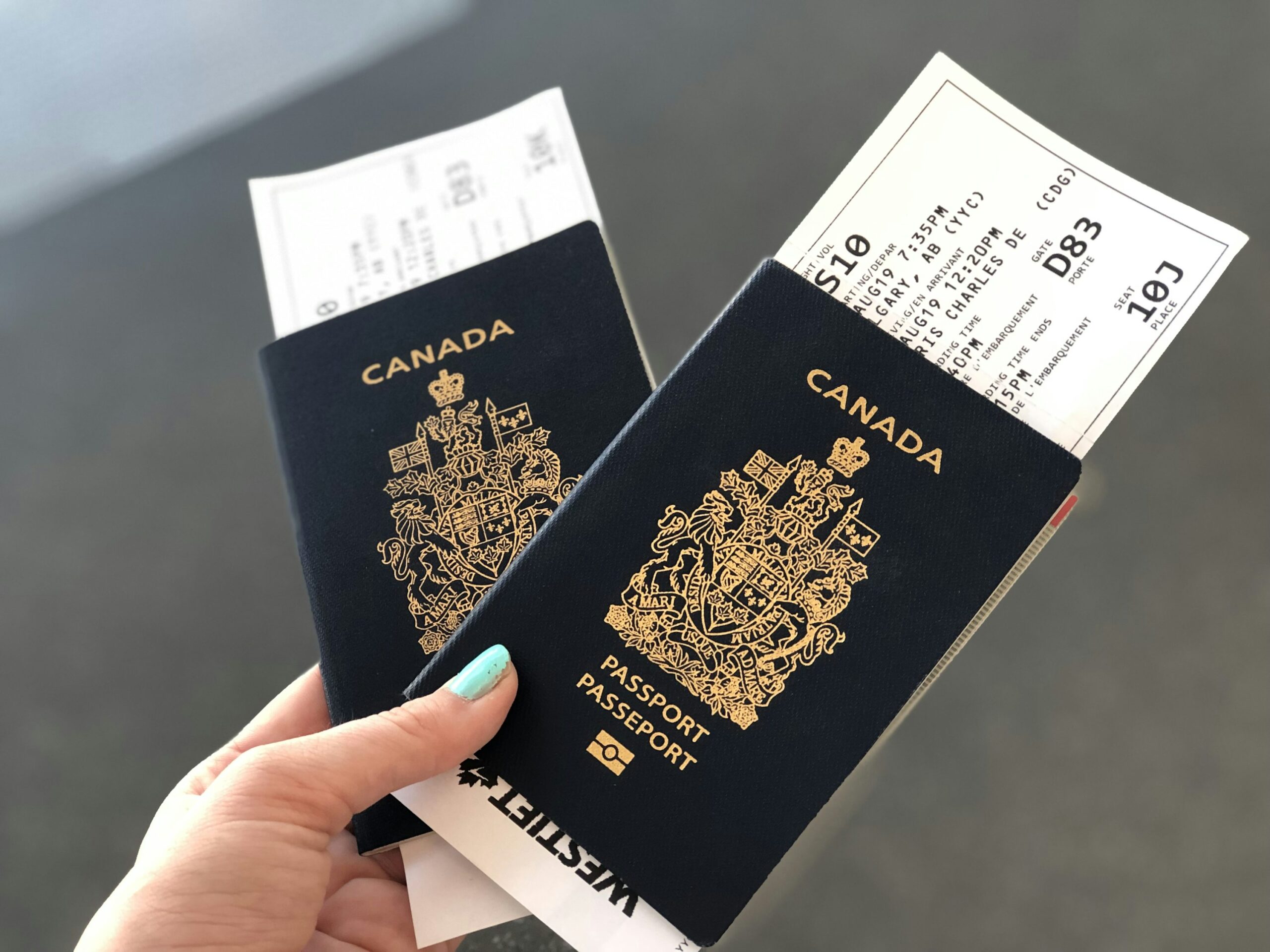 Canada Visa